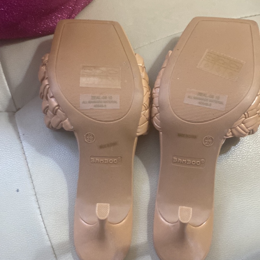 NWOT Bamboo shoes 👠 - Picture 5 of 6